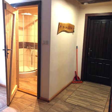Pokoje U Adama Grajoka Szczawnica Kültér fotó