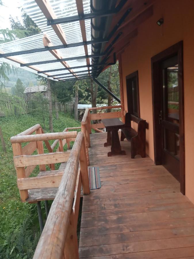 Pokoje U Adama Grajoka Szczawnica Kültér fotó