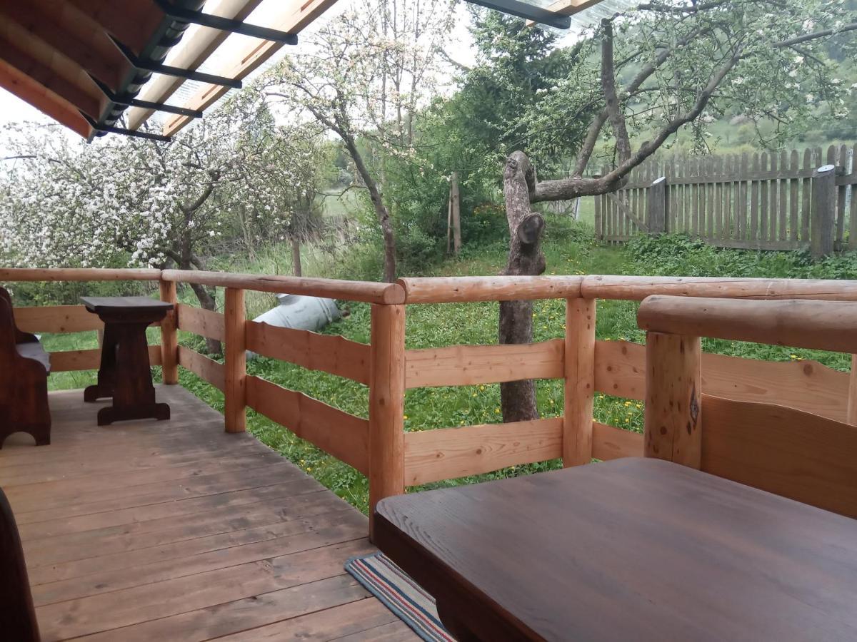 Pokoje U Adama Grajoka Szczawnica Kültér fotó