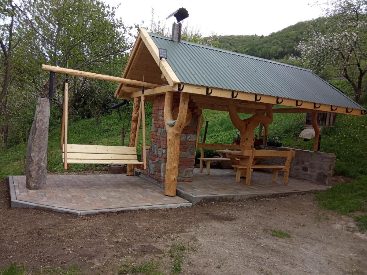 Pokoje U Adama Grajoka Szczawnica Kültér fotó