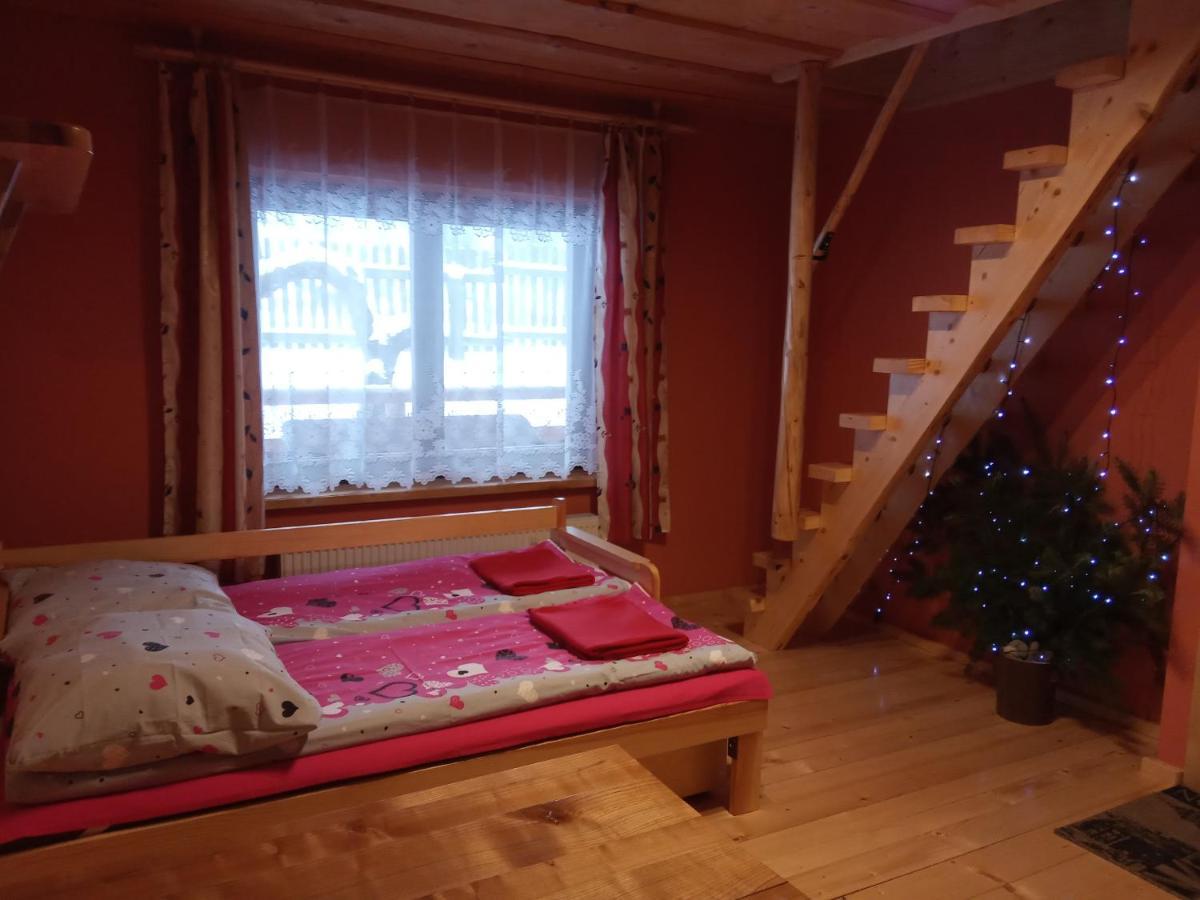 Pokoje U Adama Grajoka Szczawnica Kültér fotó