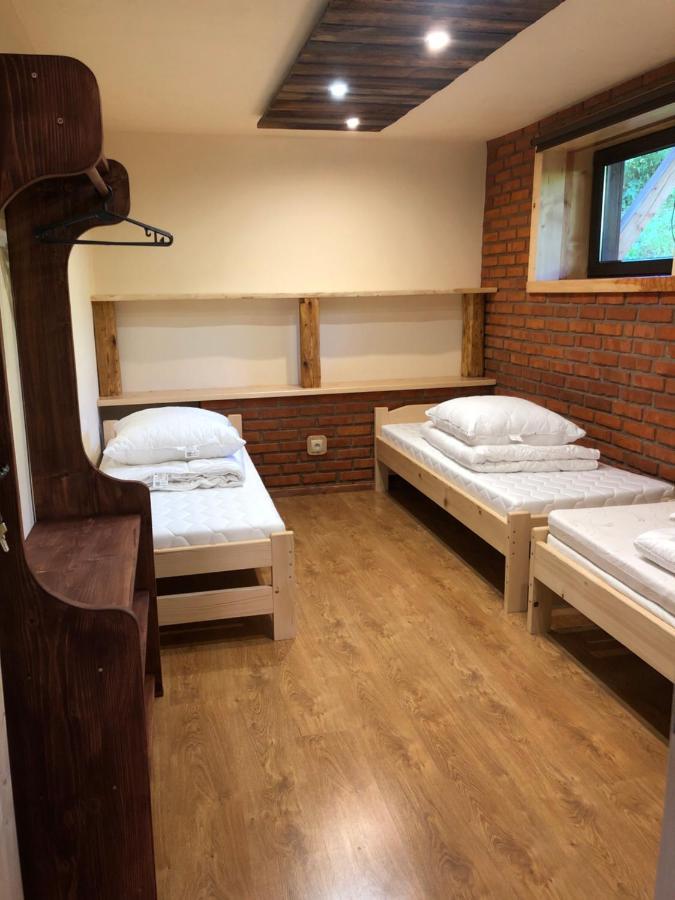 Pokoje U Adama Grajoka Szczawnica Kültér fotó