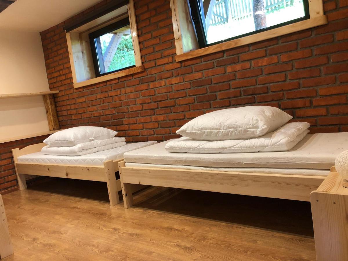 Pokoje U Adama Grajoka Szczawnica Kültér fotó
