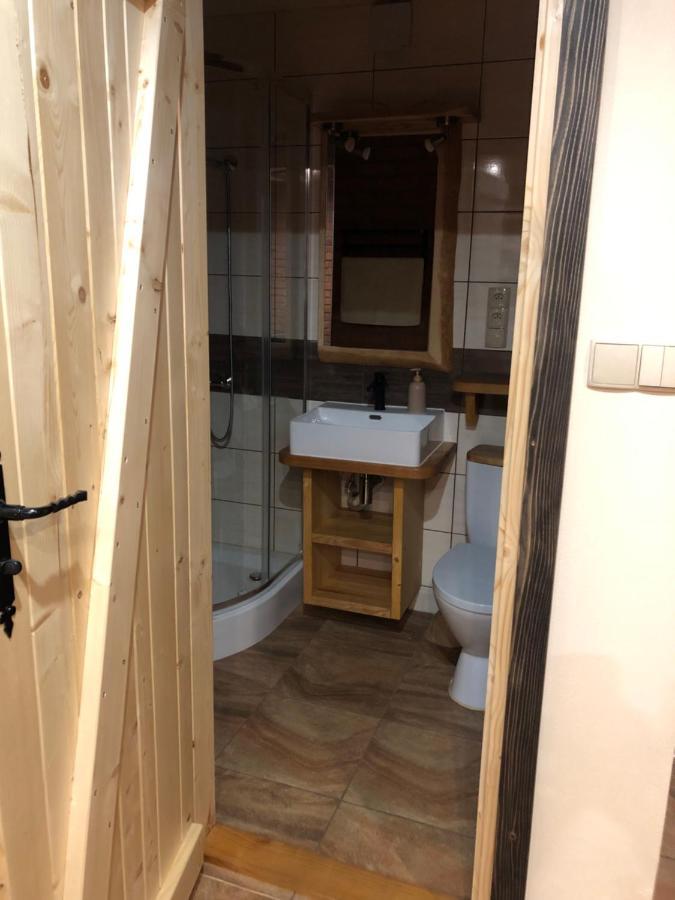 Pokoje U Adama Grajoka Szczawnica Kültér fotó