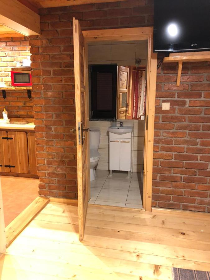Pokoje U Adama Grajoka Szczawnica Kültér fotó