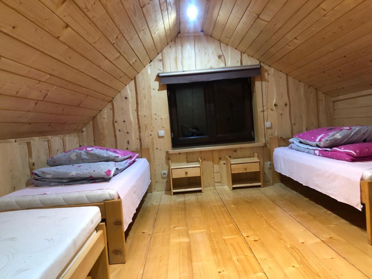 Pokoje U Adama Grajoka Szczawnica Kültér fotó