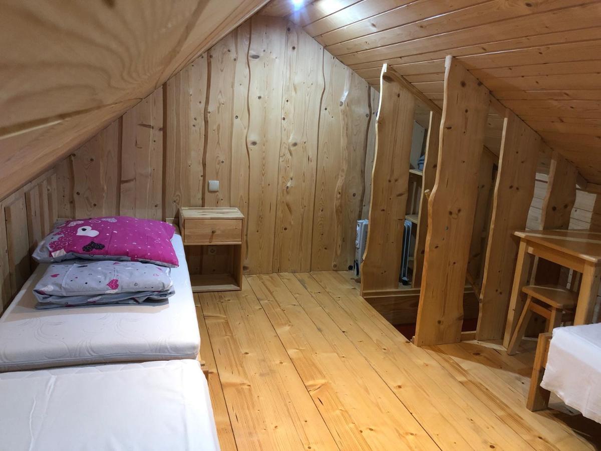 Pokoje U Adama Grajoka Szczawnica Kültér fotó