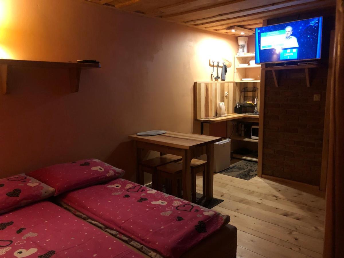 Pokoje U Adama Grajoka Szczawnica Kültér fotó