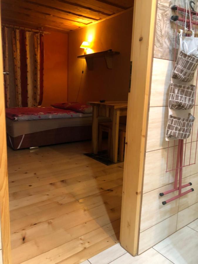 Pokoje U Adama Grajoka Szczawnica Kültér fotó
