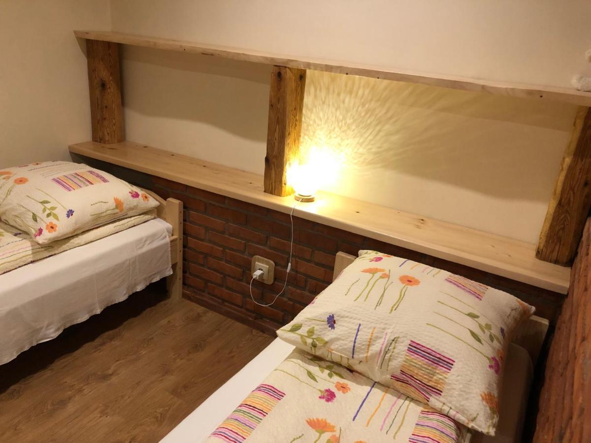 Pokoje U Adama Grajoka Szczawnica Kültér fotó