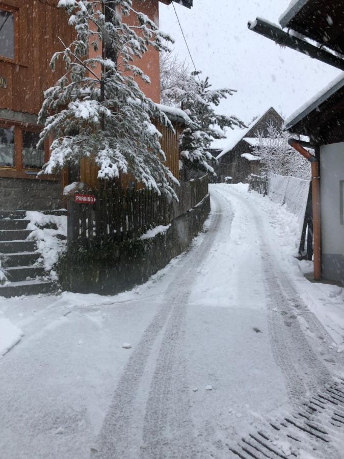 Pokoje U Adama Grajoka Szczawnica Kültér fotó
