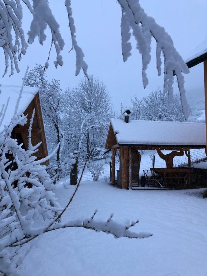 Pokoje U Adama Grajoka Szczawnica Kültér fotó