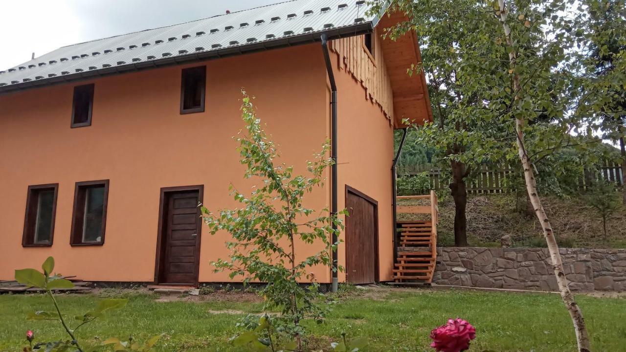 Pokoje U Adama Grajoka Szczawnica Kültér fotó