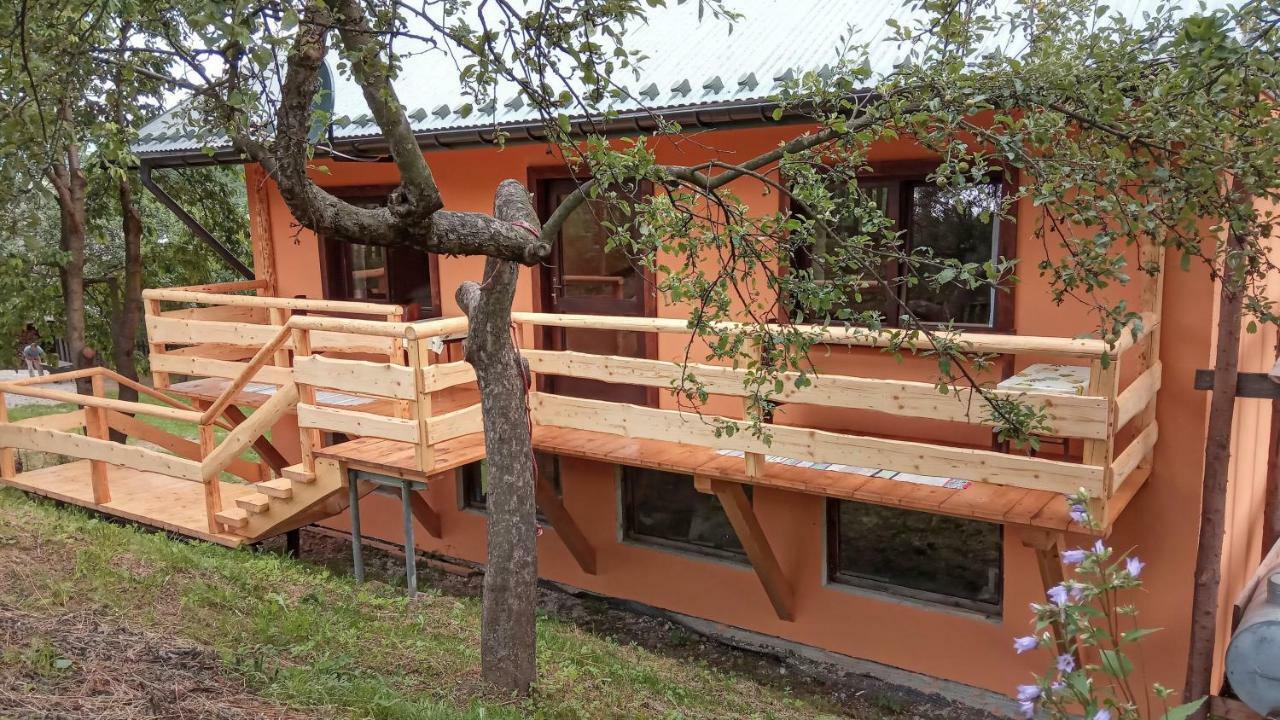 Pokoje U Adama Grajoka Szczawnica Kültér fotó